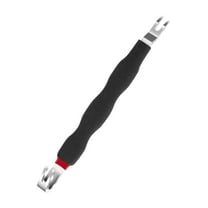 Automotive Electrical Terminal Connector Separator Removal Tool, Electrical Connector Removal Tool Kit Connector Plug Pliers Universal Fit for Cars Trucks System, set of 1(BK1,7.5x0.4")