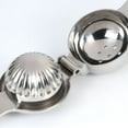 thumbnail image 2 of Upgraded Lemon Squeezer Meidong Super Stainless Steel 304 Manual Press Juicer Ma, 2 of 5