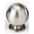 thumbnail image 3 of Alno 3/4" Spherical Knob - Polished Nickel, 3 of 3