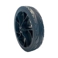 thumbnail image 3 of Zorion Roue de Chariot Roue Solide Roue Pneumatique Roue de Brouette Matériau Pp Pvc Durable 7 Pouces, 3 of 9