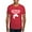 Red, variant on CafePress - To Fish Or Not To Fish T Shirt - Men's Classic Graphic Cotton T-Shirt