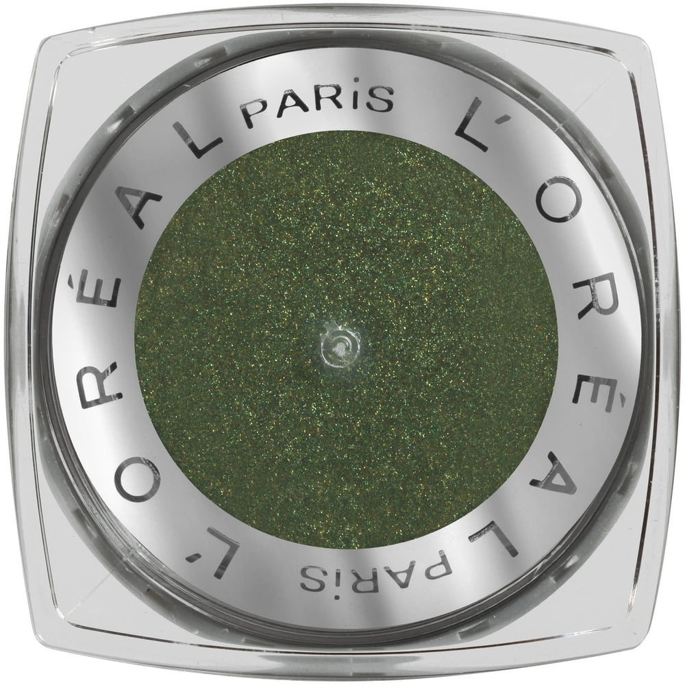 L'Oreal Paris Infallible 24 Hour Waterproof Eye Shadow, Golden Emerald
