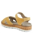 thumbnail image 5 of Flexus Women's Yaffe Slingback Sandal Suede, 5 of 5