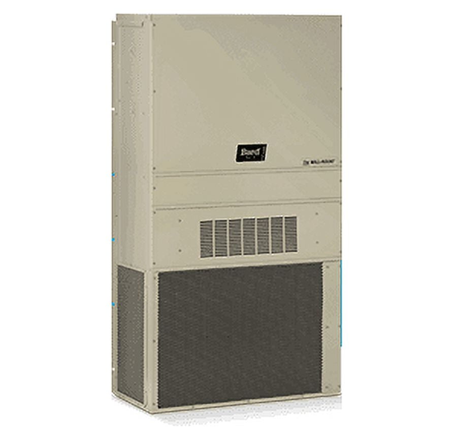 Bard W60AC-C00XXXXXJ Wall-Mount Air Conditioner €“ 5 Tons Cooling, 460V ...