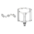 thumbnail image 5 of Pedales para Bicicleta BMX HS Alnc-828 plata Plateado 1/2, 5 of 5