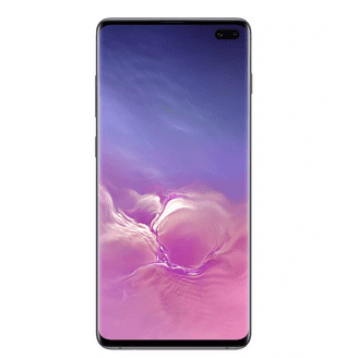 SAMSUNG Galaxy S10 Smartphone, Unlocked, 128GB Black - Pro-Grade