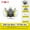 6002 7IN1, variant on Reusable Full Face Respirator 6200 spray mask for spraying Painting Chemical Polishing Welding Woodworking Work Protection