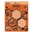 thumbnail image 1 of Louis Garneau cahier interligné/point. Orange, 1 of 1