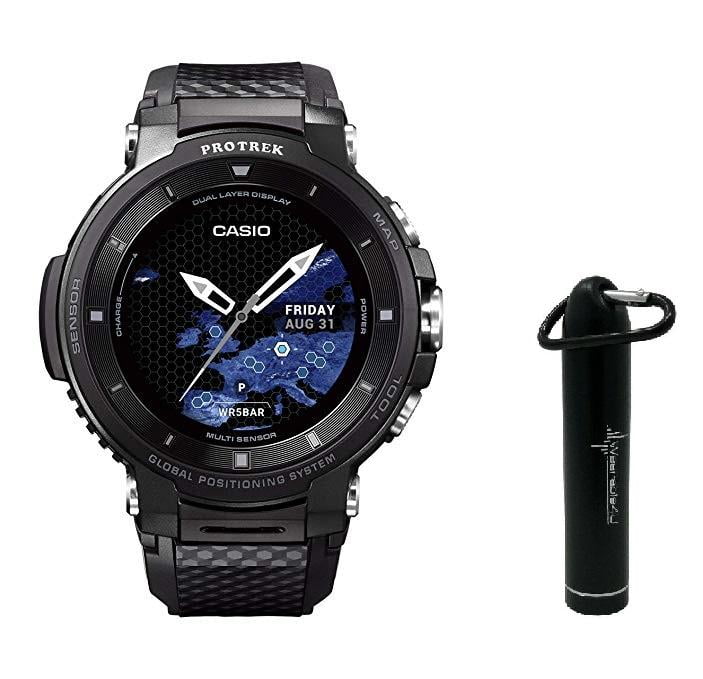 casio pro trek gps