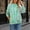 A76 Green, variant on Trikvn Womens Vintage Rose Floral Sweatshirt Long Sleeve Crew Neck Pullover Tops Casual Fall Clothes Loose Fit Graphic Shirts with Pockets Trendy Aesthetic Daily Wear
