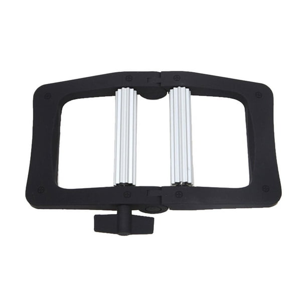 Exprimidor de tubo de pasta de dientes de acero inoxidable, dispensador de rodillo escurridor multifuncional