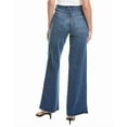 thumbnail image 2 of GOOD AMERICAN womens  Good Skate Blue Jean, 4, Blue, 2 of 3