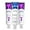 2Purple+Blue, variant on MSDRWIKEY SP-6 Cooling & 7-Pro Whitening Toothpaste Duo, Fluoride-Free, Enamel Safe, Deep Whitening with 7 Probiotics for Long-Lasting Fresh Breath & Complete Oral Health