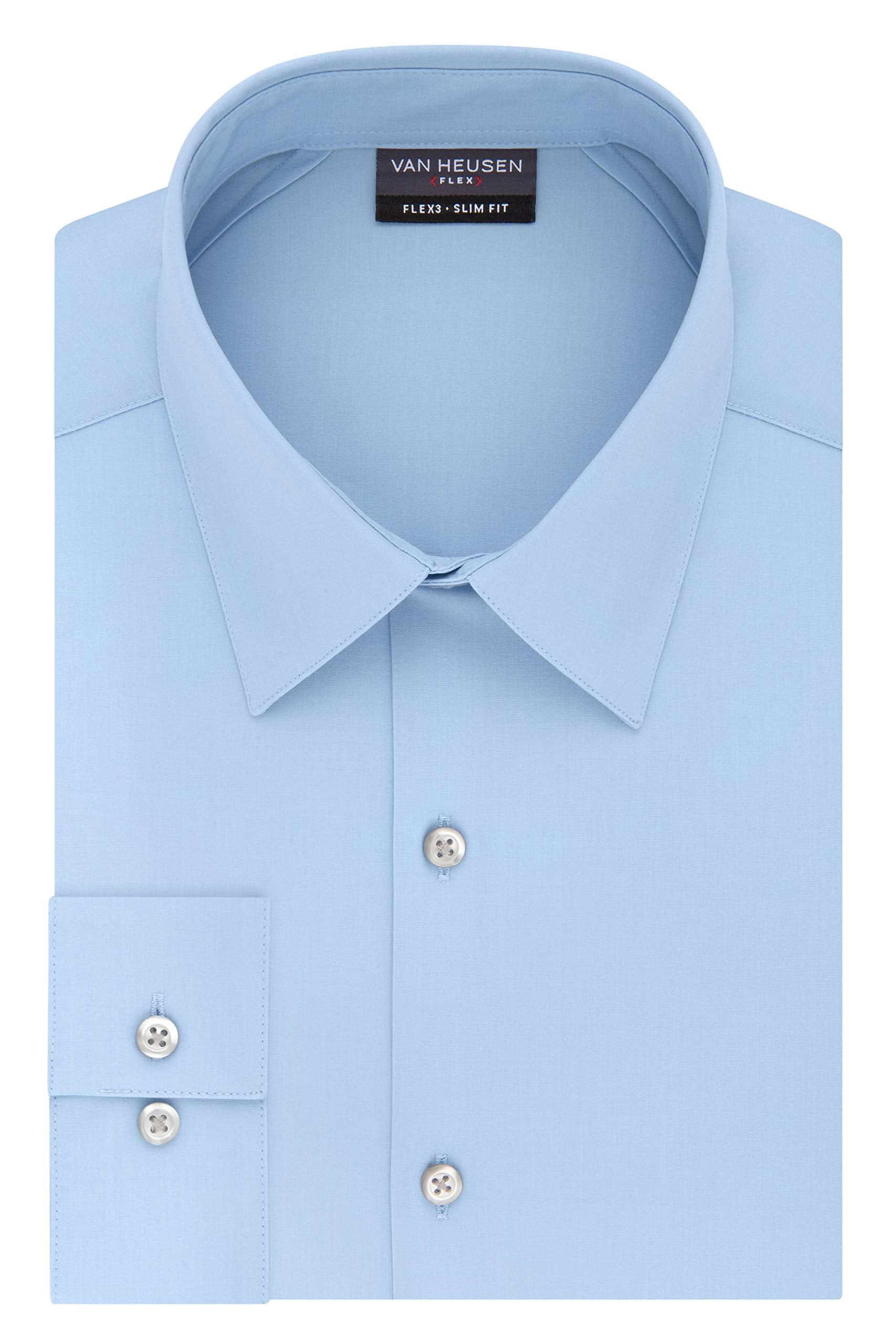 Dress Shirt Slim Fit Flex 3 