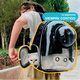 thumbnail image 3 of Mochila con esfera para gato Poli Pets PP-MCEPGPK, 3 of 8