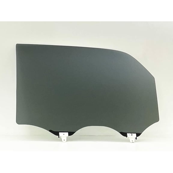 Driver Left Side Rear Door Window Door Glass Compatible with Kia Sportage 4 Door Sedan 2005-2010 Models