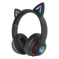 thumbnail image 1 of LED Bluetooth 5.0 Auriculares para juegos Auriculares inalámbricos Reducción de ruido Baja latencia Auriculares deportivos Teléfono Niño Sunnimix Auricular Bluetooth, 1 of 7