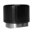 thumbnail image 3 of Espresso Coffee Dispenser Coffee Tamper Tool for Coffee Coffee Machine Parts Bar 53mm black, 3 of 9