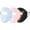 Blue&lovepink&black, variant on Women's UV Face Cover UPF 50+ Breathable Face Covering Protection Sun-Proof Eye Around Sun Mask Milk Fiber Beach
