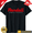 Black-2, variant on Rare Brand New Bojangles Fast Food Restaurant American T-Shirt Funny Size S to 5XL, ULTRA LIMITED-TH69380