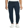 thumbnail image 1 of CHUANK Men‘s and Big Men‘s Knit Jogger Sizes S-5XL, 1 of 5