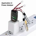 thumbnail image 6 of 4 Channel USB Battery Charging Adapter For 1S LiHv With LED Indicators, 6 of 7