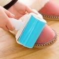 thumbnail image 6 of Kugisaki Lint Roller Reusable Washable, Clothes Sticker Rolle rPortable, Lint Remover Pet Hair Remover Cleaner for Clothes, Travel Essentials Household Use, 6 of 8
