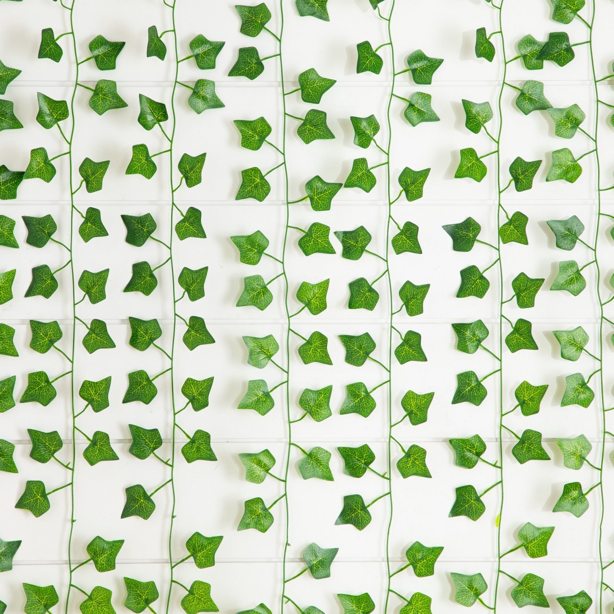 7ft. Artificial Ivy Vine Garland - Set of 24