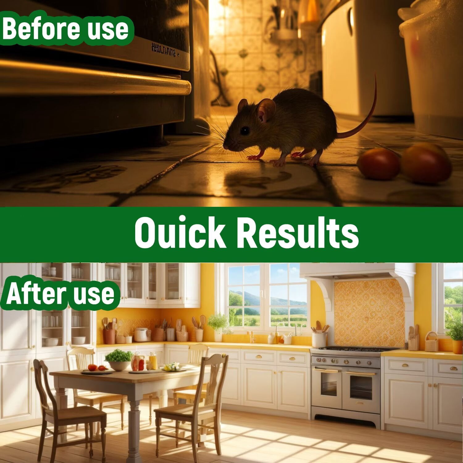 Mouse Repellent Get Rid of Mice Permanently 20 Packs Of Rat Balls, Natural Ingredients, Safe For Indoor Use, Repel Rats Instead Of Killing Them, Variety Of Strong Mint Scents To Work.