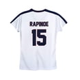 thumbnail image 3 of USWNT Players Megan Rapinoe T-Shirt (Girls Sizes), Official USA Women National Soccer Team Players Association YM, 3 of 3