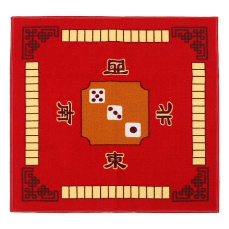 

Mat Table Cover Mahjong Poker Reduction Mats Tablecovers Noice Game Resistant Rubber Playmat Mountain Imports Tablecloth