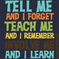 thumbnail image 3 of CafePress - Involve Me Hoodie - Kids Hooded Sweatshirt, Classic Hoodie, 3 of 4