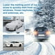 thumbnail image 5 of Automotive Snow Melting Bubble Sheet Automotive Glass Deicing And Defrosting Windshield Snow Melting, 5 of 9