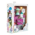 thumbnail image 4 of Disney ILY 4EVER Inspired By Anna Doll Accessory Set 2021 Jakks Pacific 22138, 4 of 6