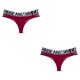 thumbnail image 2 of Qarigey Tanga de malla para niña, ropa interior con letras huecas, Mini Tanga transpirable elástico, calzoncillos deportivos para Yoga, Type6 NO6, 2 of 6
