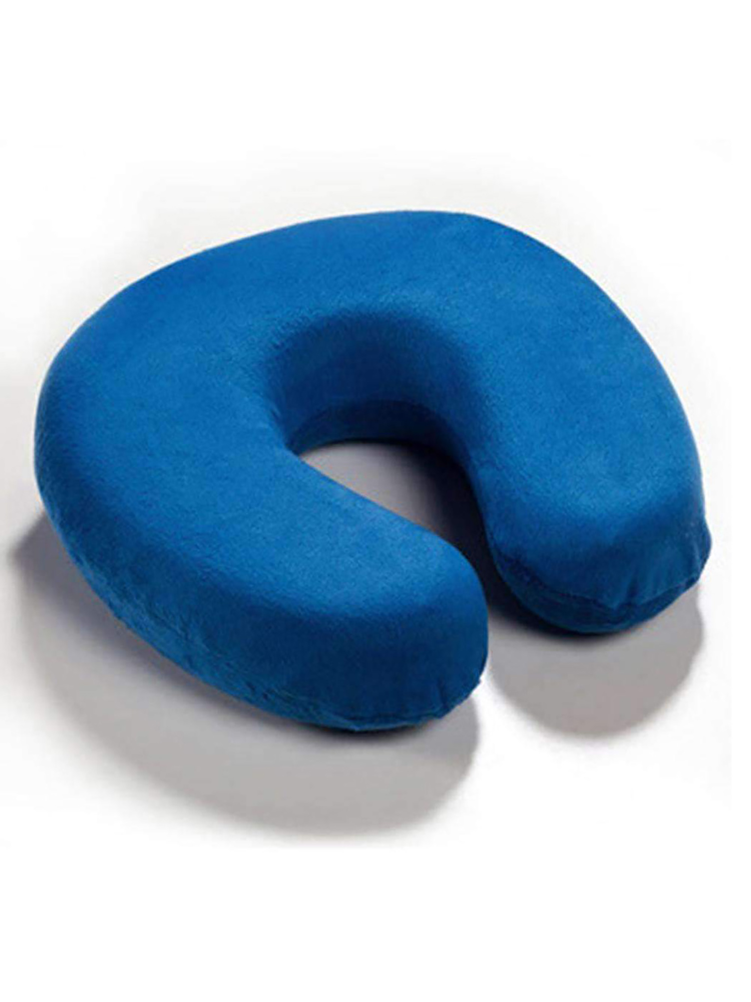 GEARONIC TM Travel Pillow Memory Foam Neck Cushion Support Rest Outdoors Car Flight - image 3 of 3
