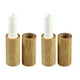 thumbnail image 1 of 2 unidades de botellas de brillo de labios, tubos de bálsamo labial, carcasa de bambú, botellas vacías de aceites labiales de 2,8G para regalo de San, 1 of 8