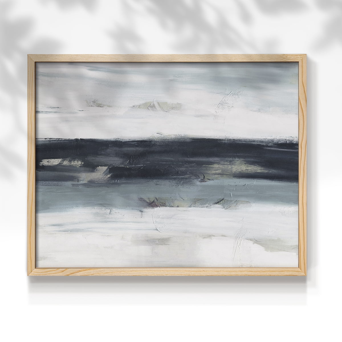 Above Us by Judith Shapiro - Restickable Framed Giclée Print