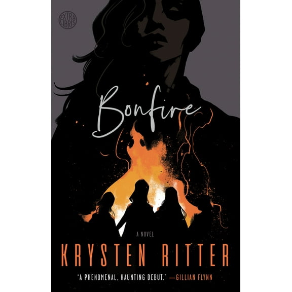 Pre-Owned Bonfire (Paperback) 1524759856 9781524759858