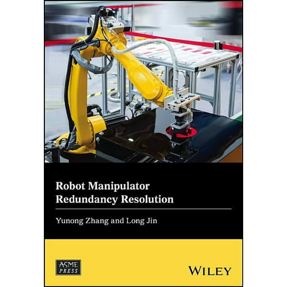 Wiley-Asme Press: Robot Manipulator Redundancy Resolution (Hardcover)