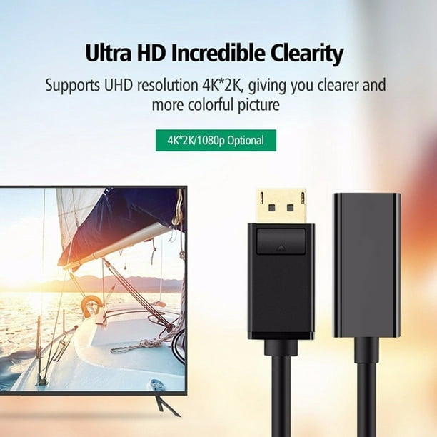 Carte de Capture Vidéo / Audio HDMI vers USB 2.0 Full HD / 4K UHD