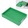 thumbnail image 1 of Bandeja De Tornillos, Organizador De Bandeja De Herramientas Antiestático Portátil De PP De Fácil Acceso Para Hardware, 1 of 8