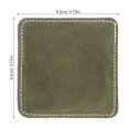 thumbnail image 2 of LIFKOME 1Set Square Billiards Wiping Cloth Professional Design 3.73x3.73in, 2 of 6