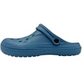 thumbnail image 2 of Ventana Mens Clogs Perforated Slingback Sandals Water Garden Shoes, 2 of 3
