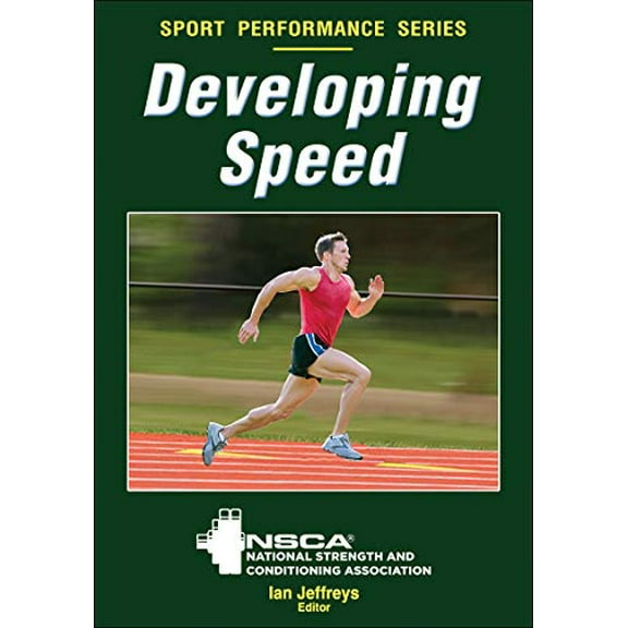 Pre-Owned Developing Speed (NSCA Sport Performance) Paperback