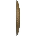 thumbnail image 4 of Ekena Millwork 15 3/4"OD x 1 3/8"P Artis Ceiling Medallion (Fits Canopies up to 6 7/8"), Hand-Painted Rubbed Bronze, 4 of 5