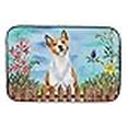 thumbnail image 3 of Carolines Treasures CK1254DDM Basenji Spring Dish Drying Mat, 3 of 4