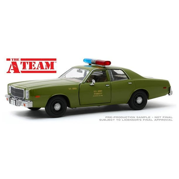 Greenlight GRE84103 US Army Police Car Greenlight GRE84103 US Army Police Car
