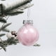 thumbnail image 5 of Bolas de adornos navideños inquebrantables | Esferas transparentes de plástico rellenables | Decoración navideña ligera de 6 cm de diámetro | Rojo Rosa Porrete Verde Blanco Variado | Mochila duradera, 5 of 6