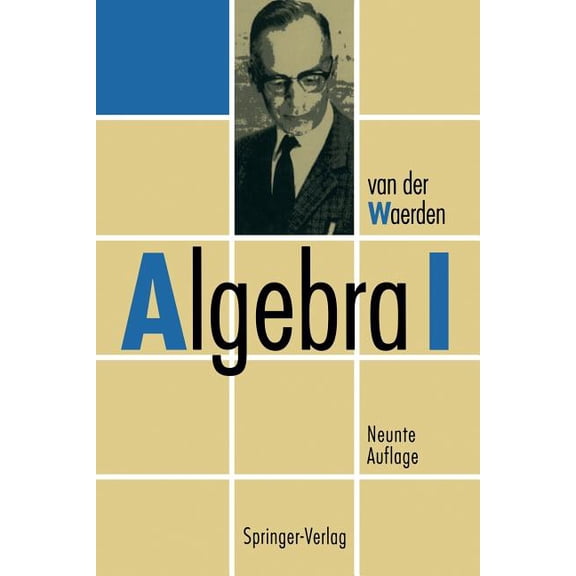 Algebra I, (Paperback)